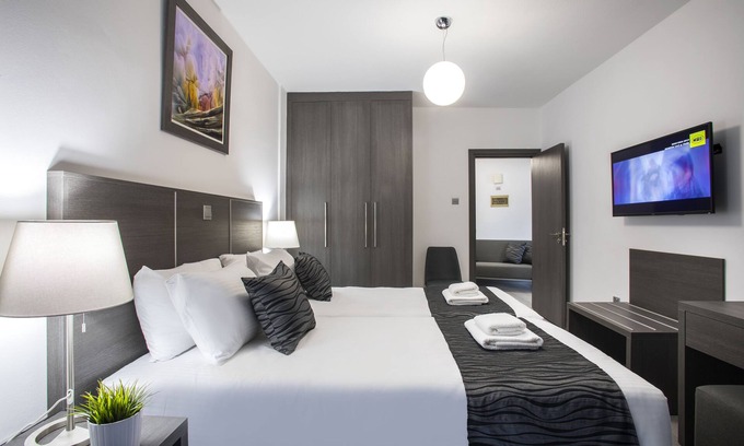 Larnaca City Centre Apartment | Blazer Residence