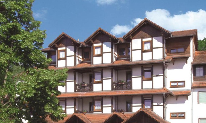 Ludwigswinkel Hotel | Blick zum Maimont