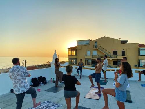 Praia de Faro Hostel | Blife Faro Beach Hostel & Rooms