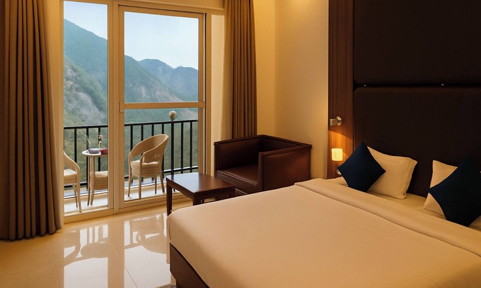 Bhagsu Nag Hotel | Bliss Guest House