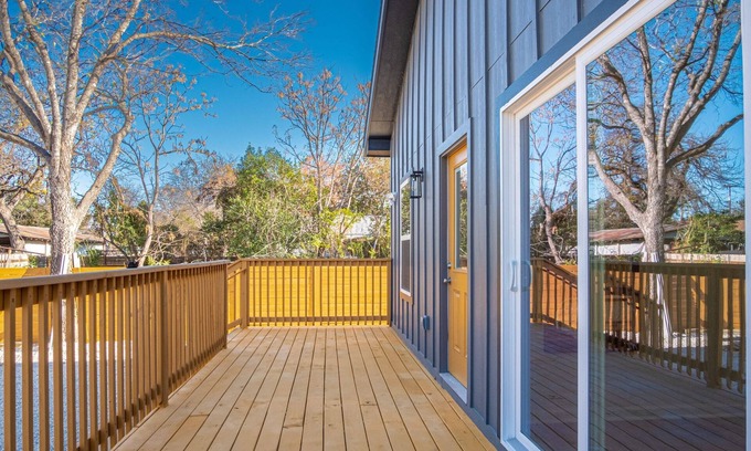 Downtown San Antonio House | Blissful 5BR 3BA Haven Near Riverwalk Downtown