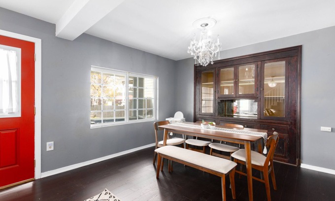 Stockton House | Blissful Bungalow in Central San Diego- 4bed/2bath Pet Friendly!