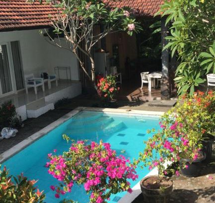 Padonan House | Blissful Lotus Villas & Retreat