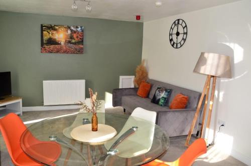 Blackpool Town Center Apartment | Blok 3 -Jacuzzi Suites, Apartment & Ensuite Rooms