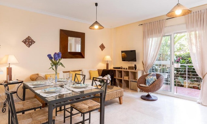 Benalmadena Costa Apartment | Blonzu Safari