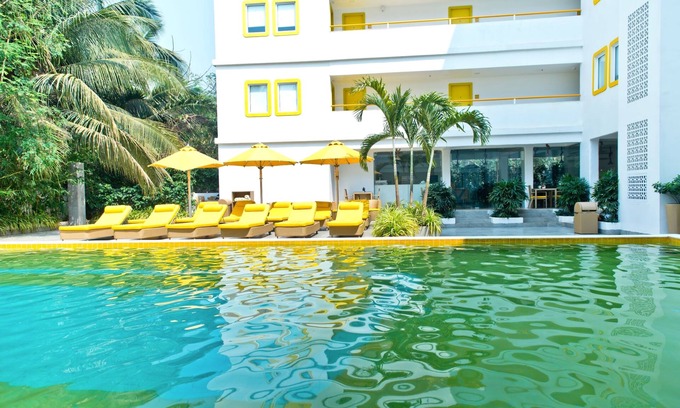 Calangute Hotel | Bloom Hotel – Calangute