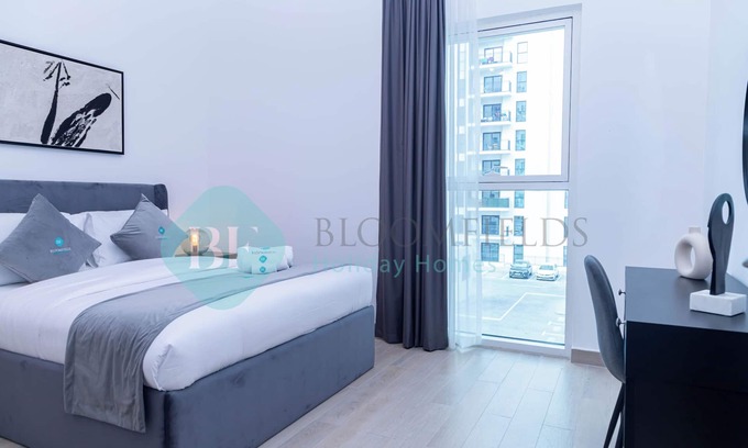 Abu Dhabi Apartment | Bloomfields Elegant 1BR in Waters Edge