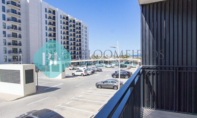 Abu Dhabi Apartment | Bloomfields stunning STU In Water Edge