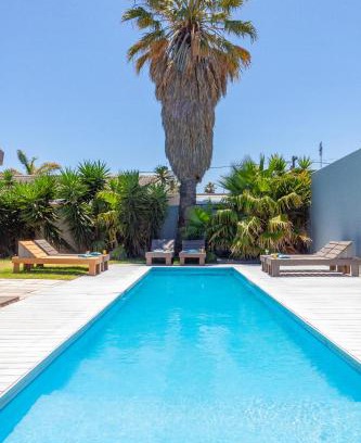 Bloubergstrand House | Bloubergstrandlodge