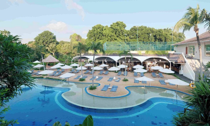 Dyanapura Hotel | Blu-Zea Resort by Double-Six