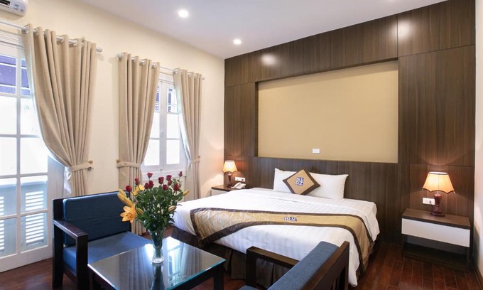 My Đinh Hotel | Blubiz Hotel My Dinh Song Da