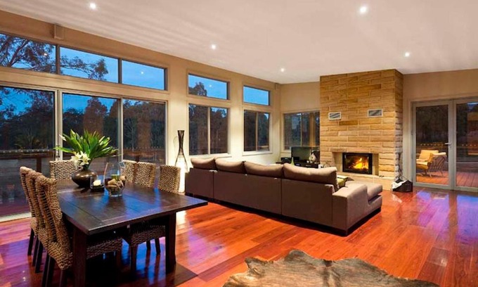 Pokolbin House | Blue Cliff Retreat