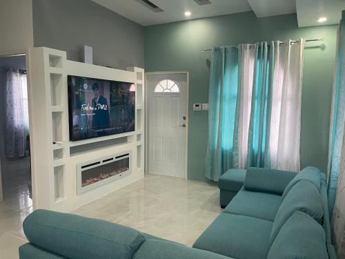Discovery Bay House | Blue Coral Villa Jamaica
