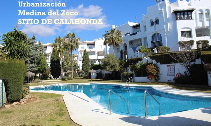 Sitio de Calahonda Apartment | BLUE Dreams