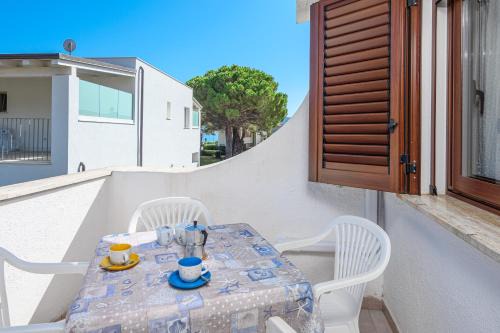 La Conia Apartment | Blue House Laconia