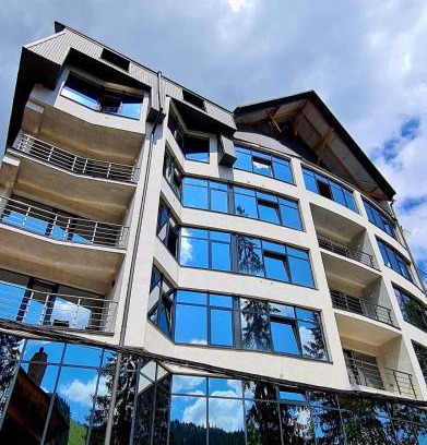 Bukovel Hotel | BLUE mountain