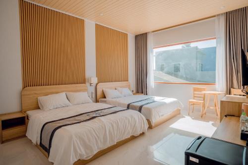 Phu Quy Hotel | BLUE OCEAN VILLA