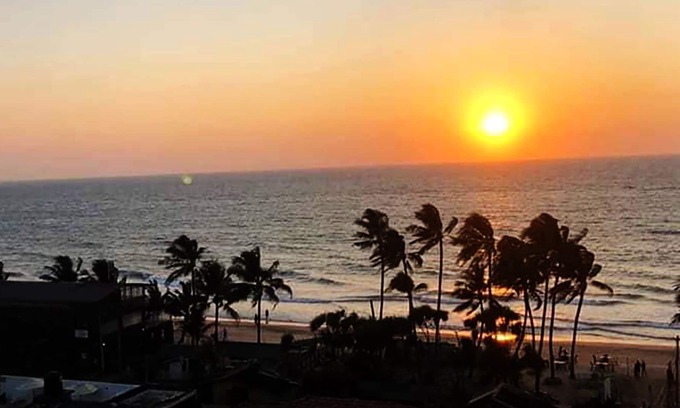 Mount Lavinia Apartment | Blue Paradise Royal Suite