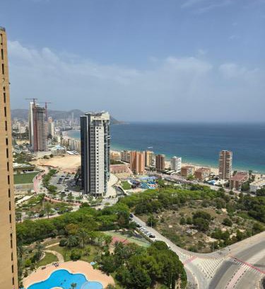 Cala Apartment | Blue Poniente Beach