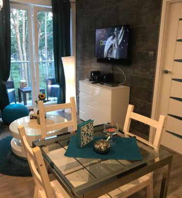 Dziwnowek Apartment | Blue Porta Mare