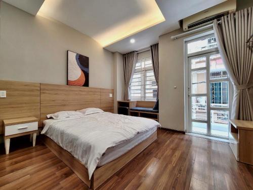 Ben Thanh Hotel | BLUE SÀI GÒN Homestay