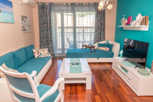 Petrovac Apartment | Blue sea apartment