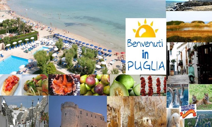 Torre Canne Apartment | Blue Sea Apartment