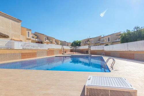 Gran Alacant House | Blue Serena - Top floor overlooking the nature