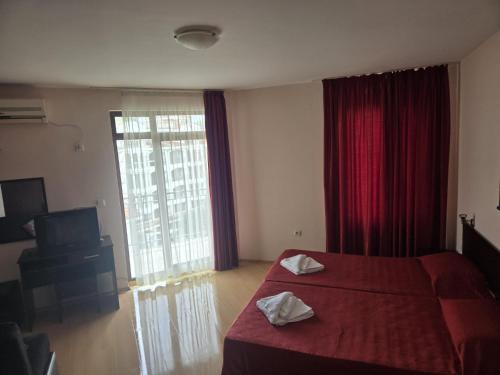 Sunny Beach Hotel | Blue sky apartments