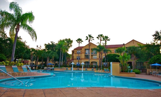 Florida Central Atlantic Coast Apartment | Blue Tree Resort 1BR Suite, SATURDAY Check-In