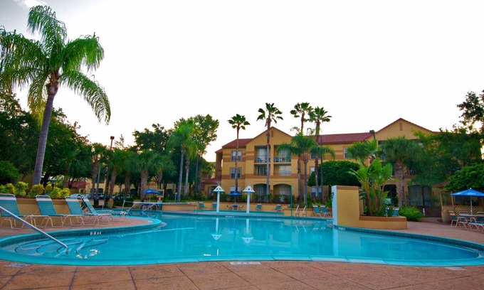 Florida Central Atlantic Coast Condo | Blue Tree Resort 2BR Suite, SATURDAY Check-In