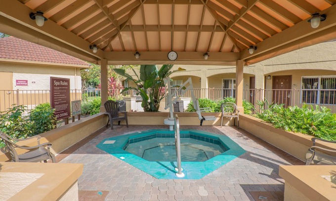Florida Central Atlantic Coast Apartment | Blue Tree Resort at Lake Buena Vista