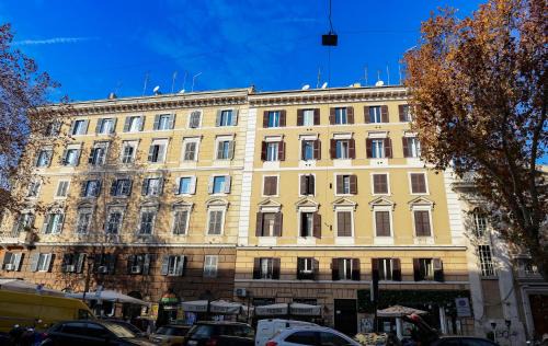 Vatican Apartment | Blue Vatican House
