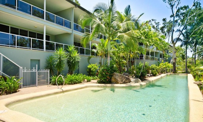 Hamilton Island Apartment | Blue Water Views on Hamilton Island by HIHA