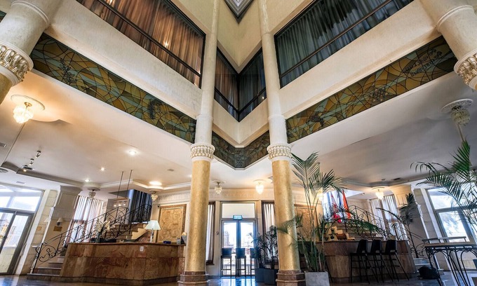 Netanya Hotel | Blue Weiss Premium