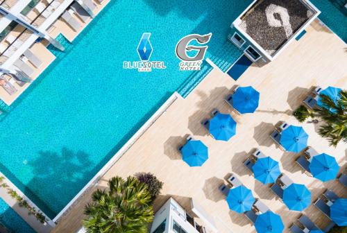 Ao Nang Hotel | BlueSotel Krabi AoNang Beach