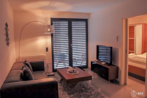 Friedrichstadt Apartment | Bluestone Boarding Apartments