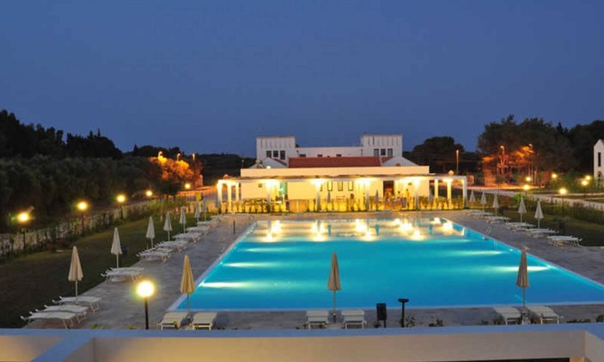 Otranto Hotel | Blumare Hotel & Residence
