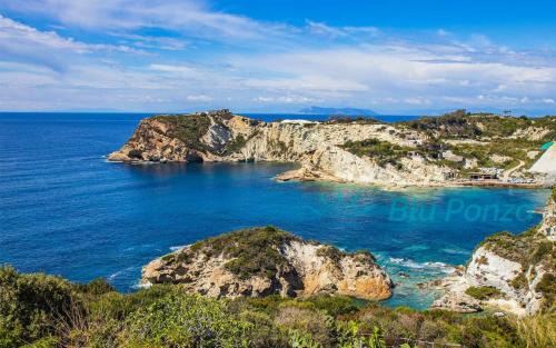Le Forna Apartment | BluPonza Case Vacanza Appartamento Orchidea