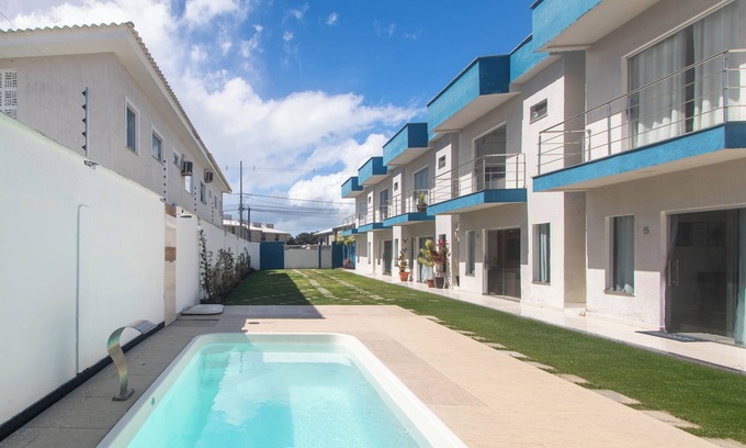 Porto Seguro Apartment | BLV - Condo w/Pool in Porto Seguro