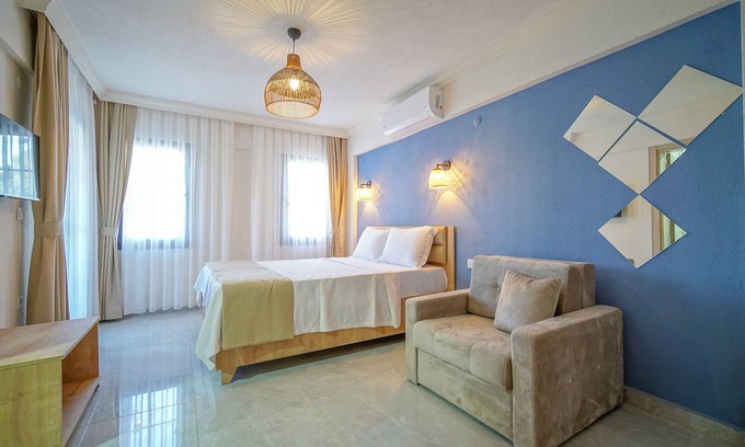 Datca City Center Hotel | BM HOTEL DATÇA
