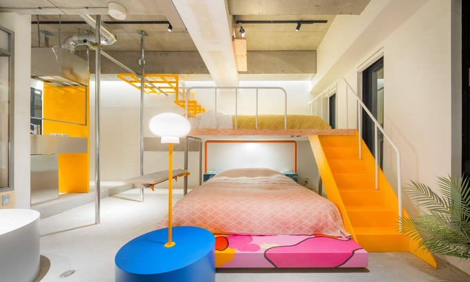 Chiyoda Apartment | BnA STUDIO Akihabara