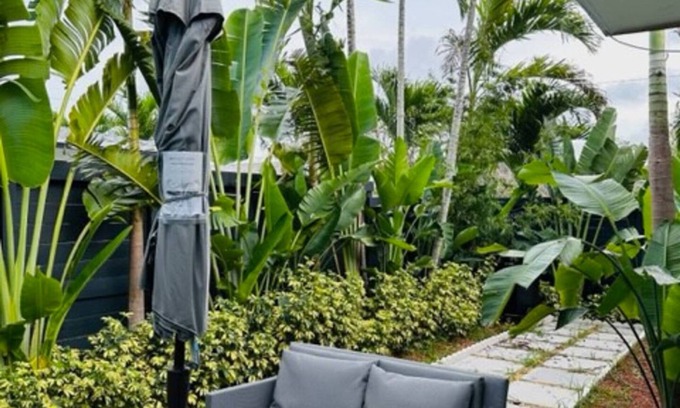 Downtown Fort Lauderdale Apartment | BnB Hyperion Spacious 2b1b Getaway Near Beach