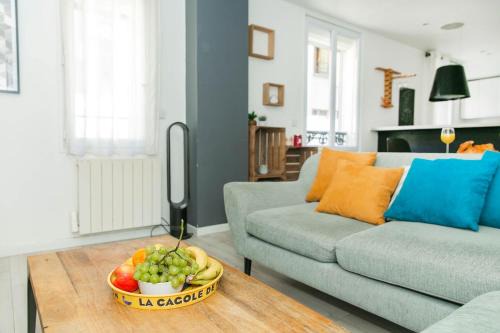 Arts-et-Metiers Apartment | BnBNova - Le Marais & Centre of Paris - 1BR