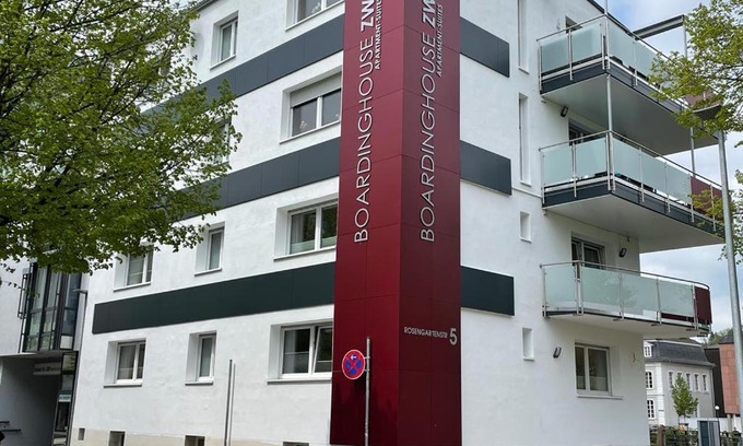 Zweibruecken Apartment | Boarding House Zweibrücken