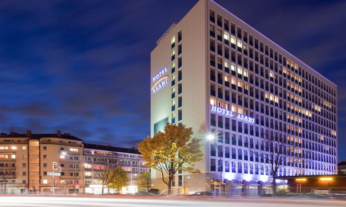 Stadtmitte Apartment | Boardinghouse Düsseldorf