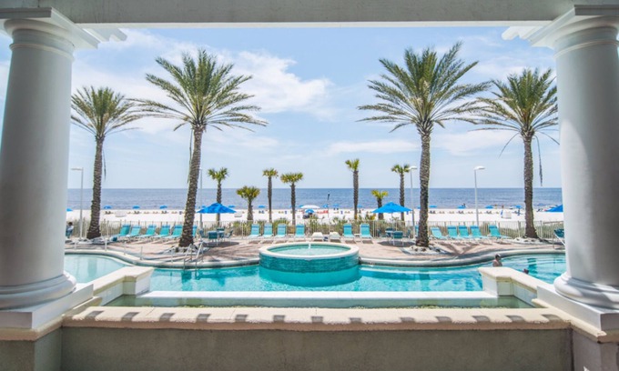 Panama City Beach Resort | Boardwalk Beach Resort by Royal American Beach Getaways