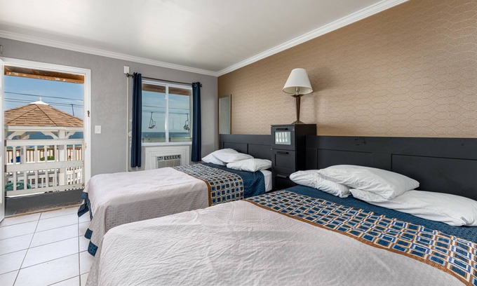 Seaside Heights Hotel | Boardwalk Hotel Charlee & Beach House Rentals