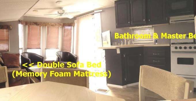 Cavendish Other | Boardwalk RV Rental (Site #13)