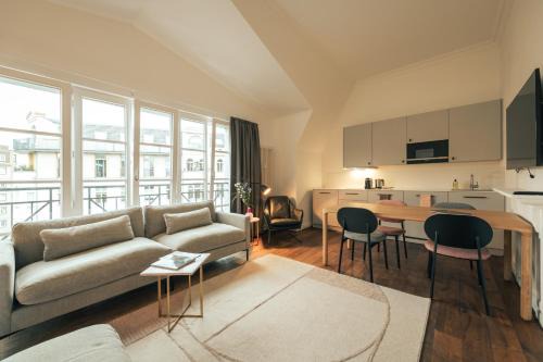 Mitte Apartment | Bob W Mitte